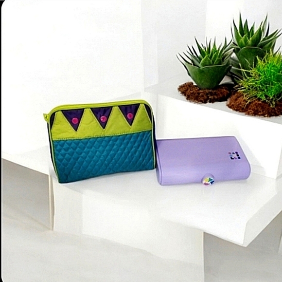 Vintage CABOODLES Bag and Box - Picture 14 of 14